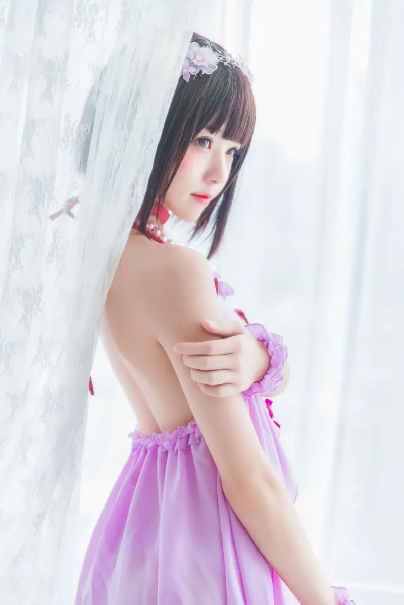 图片[6]-青春纯欲风少女：桜桃喵 – 写真合集 [173套] [持续更新...]-胖次猫自习室