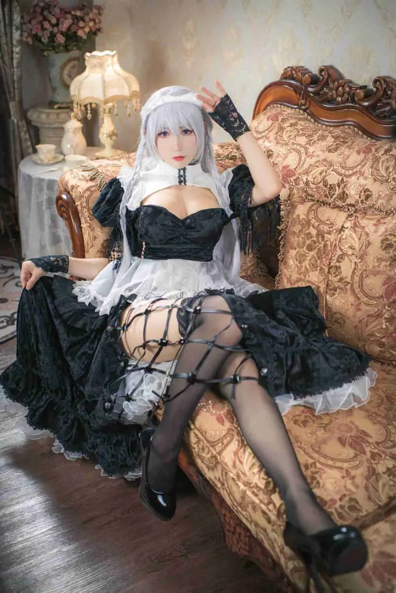 图片[4]-Coser@衣衣 – 写真合集 [15套] [持续更新...]-胖次猫自习室