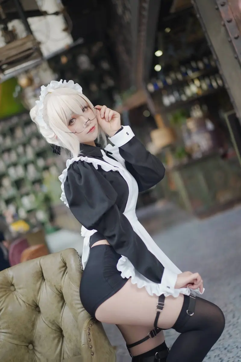 图片[6]-Coser@衣衣 – 写真合集 [13套] [持续更新...]-胖次猫自习室