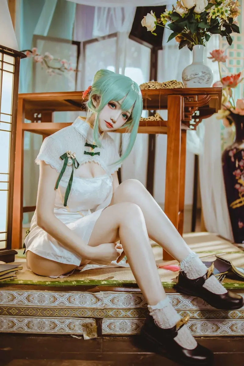 图片[1]-Coser@衣衣 – 写真合集 [13套] [持续更新...]-胖次猫自习室