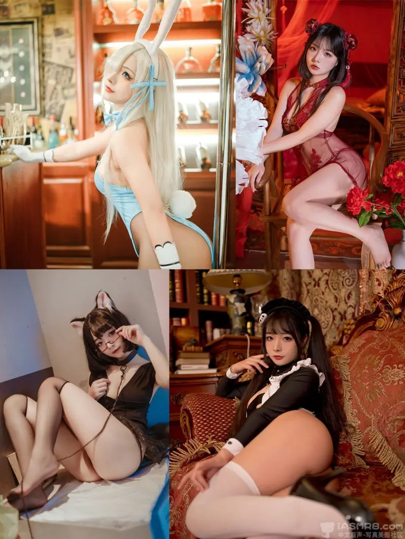 Yuuhui玉汇 – 写真合集 [58套] [持续更新…]-胖次猫自习室