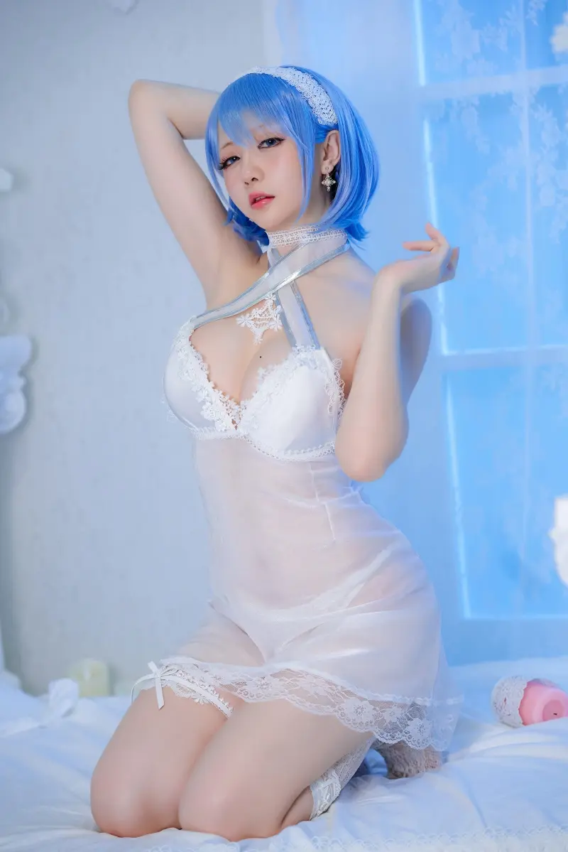 图片[6]-魔鬼SSR级Coser：星之迟迟 – 写真资源合集 [198+26套] [持续更新...]-胖次猫自习室