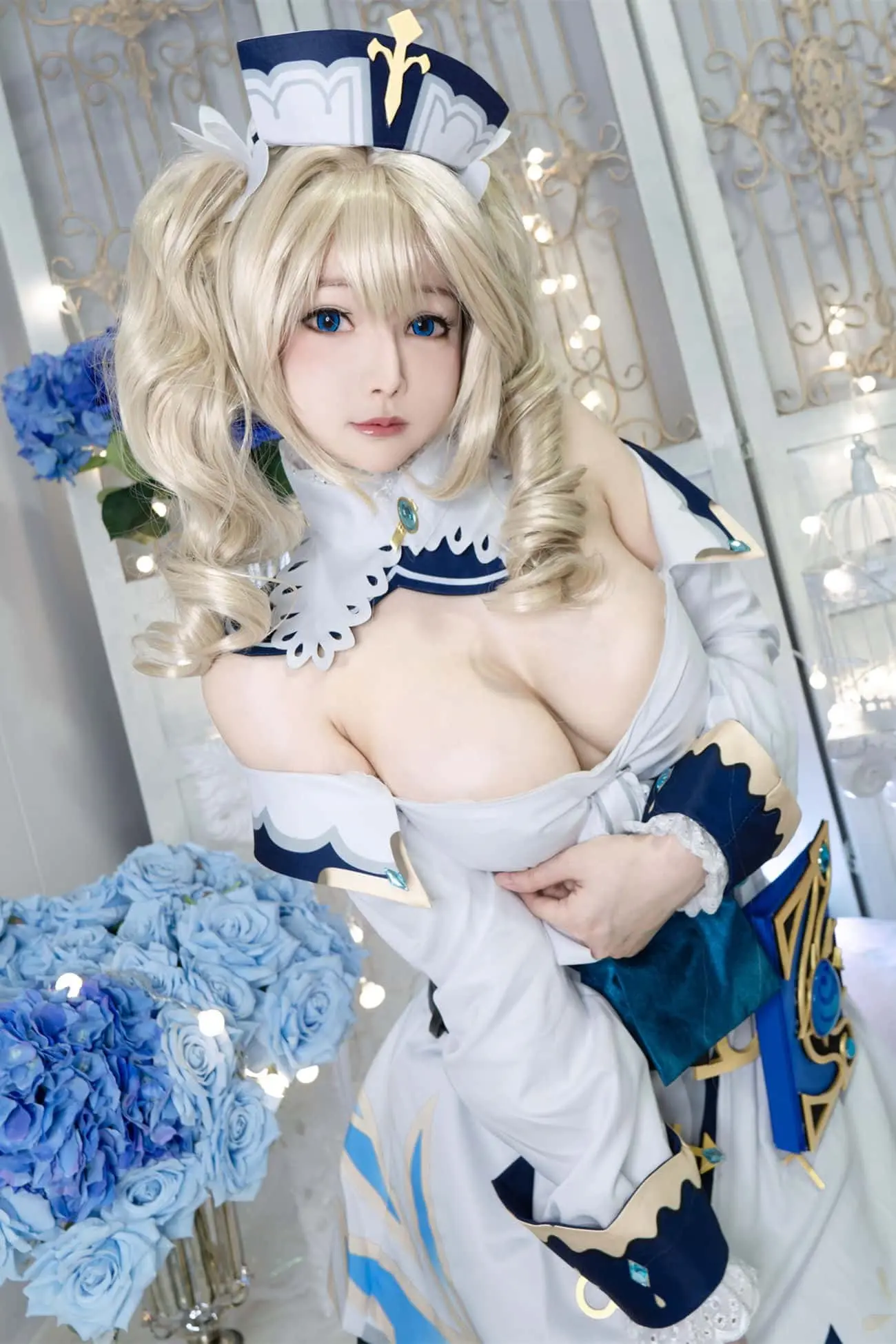 图片[5]-KitkatCosplay9 – 写真合集 [8套] [持续更新…]-胖次猫自习室