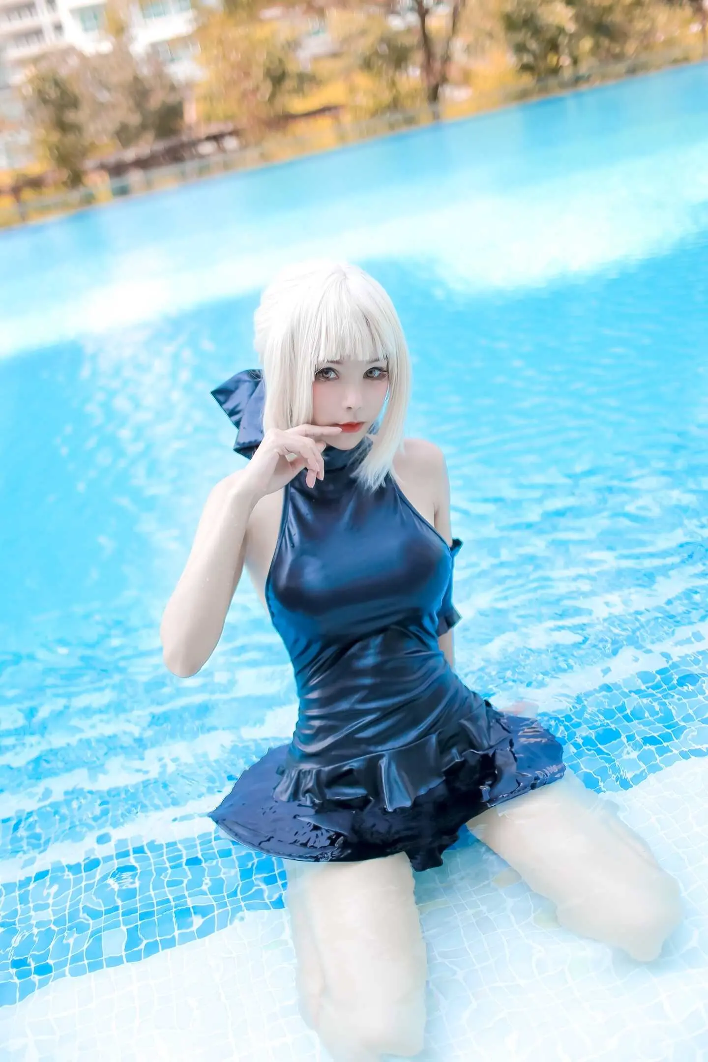 图片[3]-KitkatCosplay9 – 写真合集 [8套] [持续更新…]-胖次猫自习室