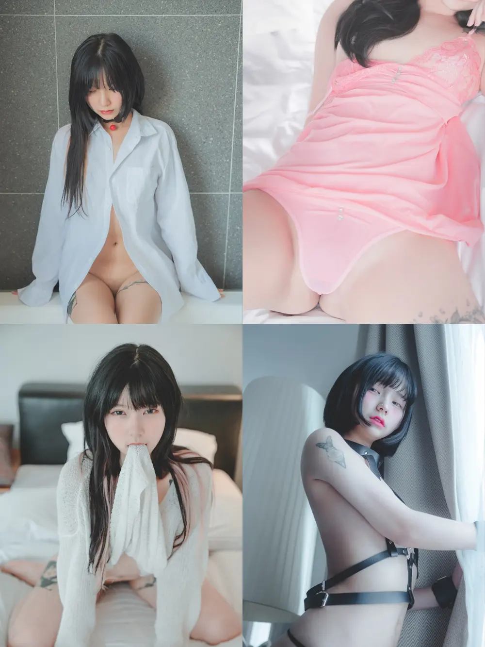 Hizzy(히지) – 写真合集 [10套] [持续更新…]-胖次猫自习室