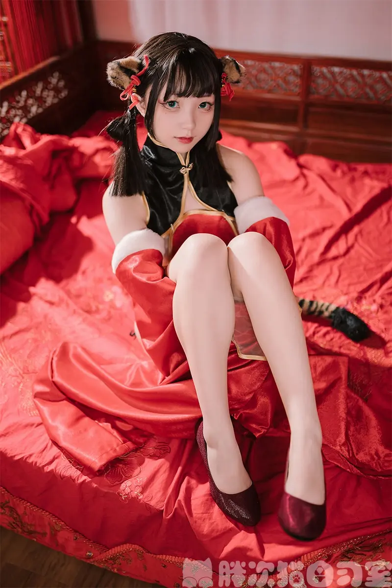 图片[2]-俏皮邻家女：花铃 – 写真合集 [49套] [持续更新…]-胖次猫自习室