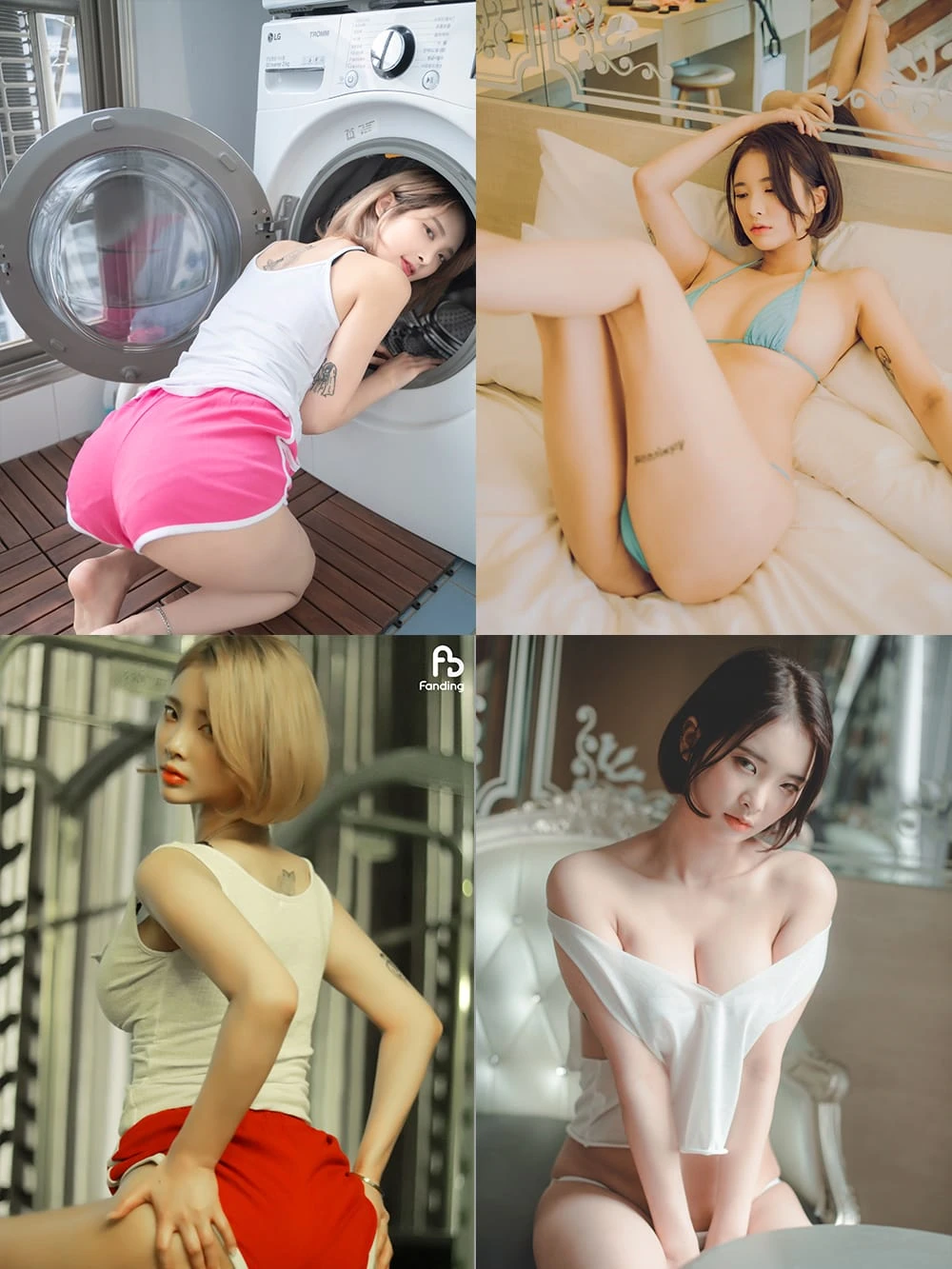 韩国美女Yeon(효연) – 写真合集 [3套] [持续更新…]-胖次猫自习室